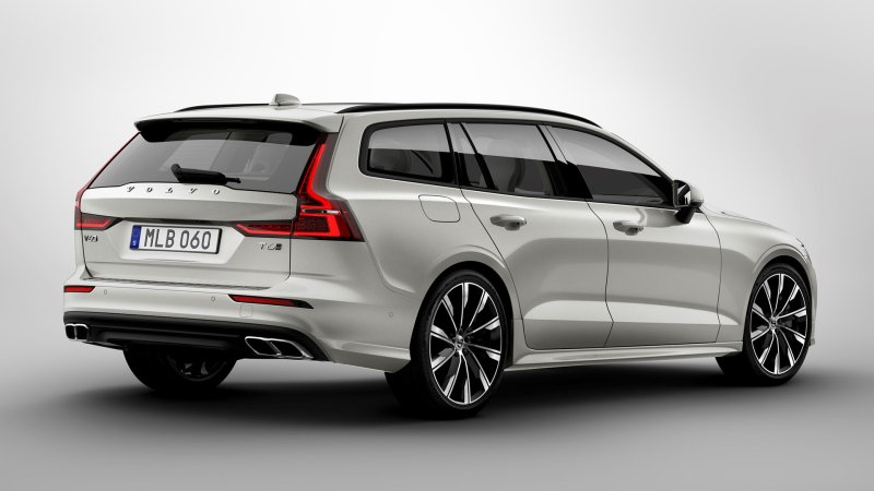 Volvo v60 2020