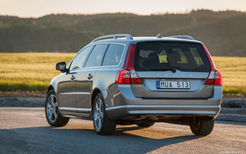 Volvo универсал v70