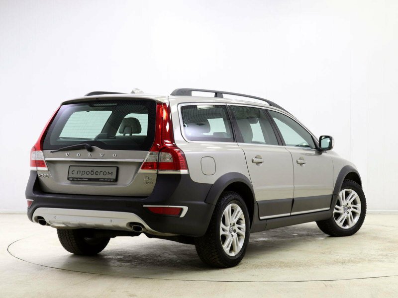 Volvo xc70 i