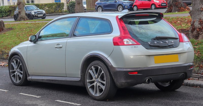 Volvo c30 Sport