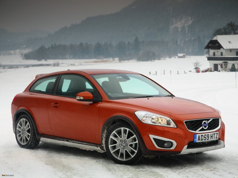 Volvo c30