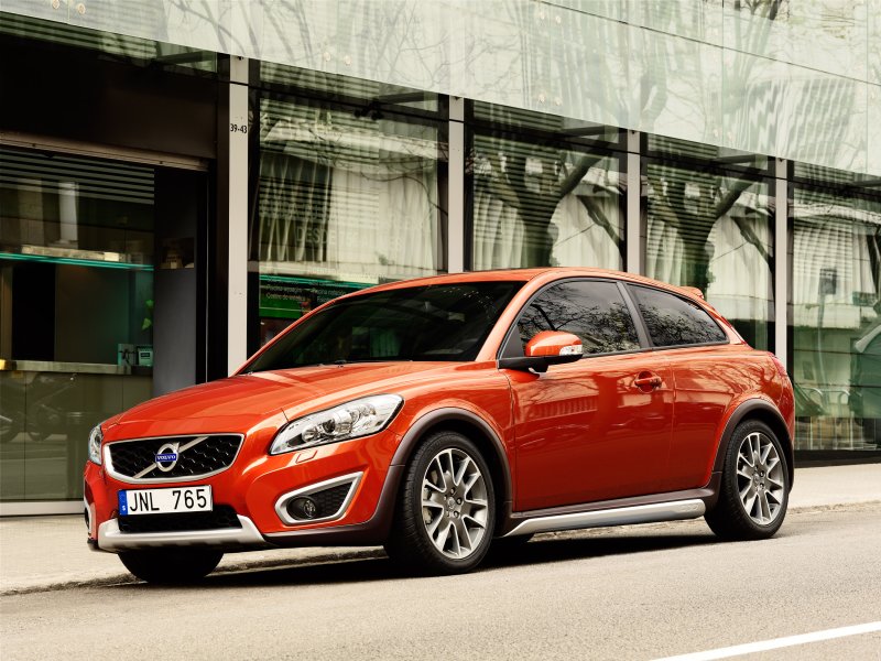 Volvo c30 2016