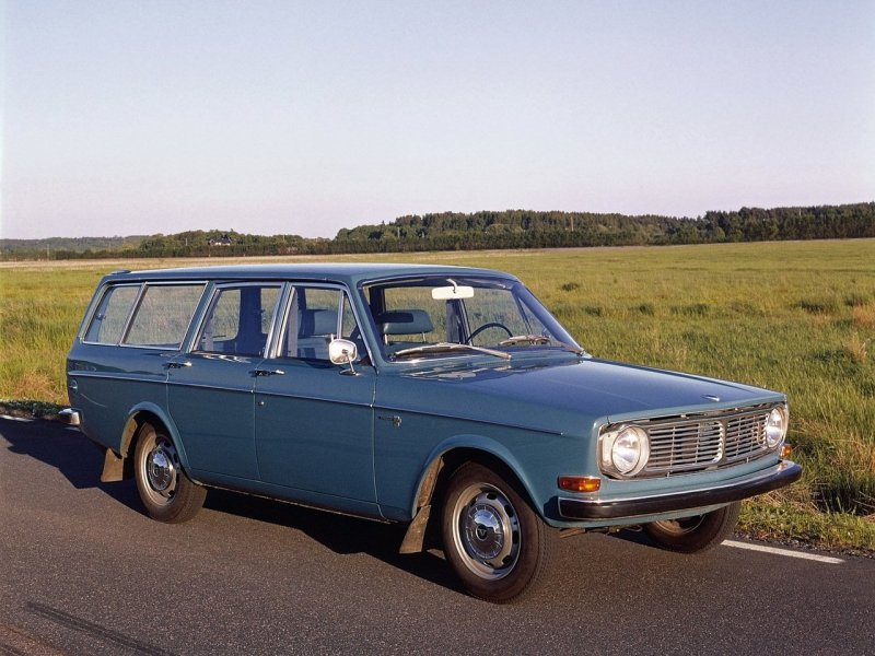 Volvo 140 1968