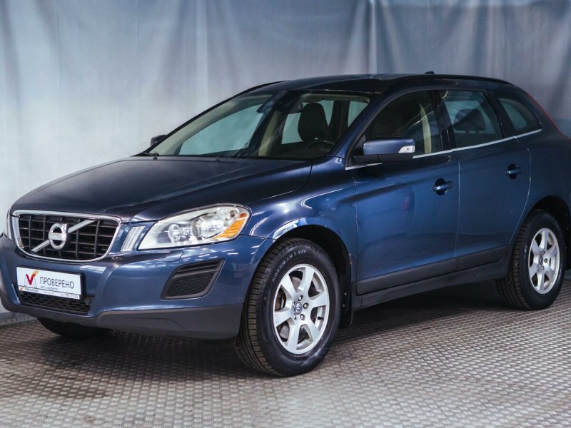 Volvo xc60 2010