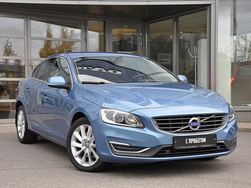 Volvo s60 2014