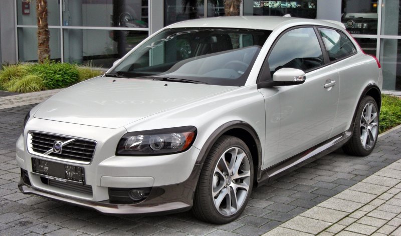 Volvo c30 2