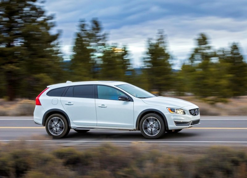 Volvo v60 Cross Country II