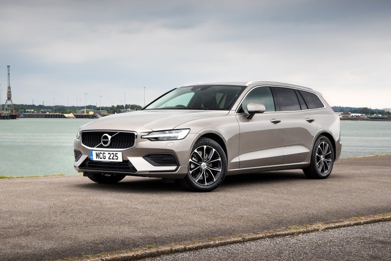 Volvo v60 Estate