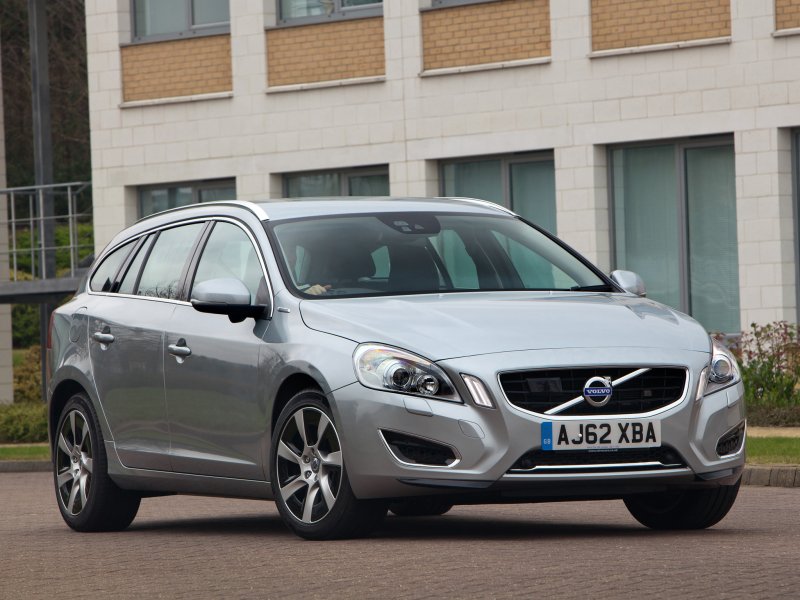 Volvo v60 2013