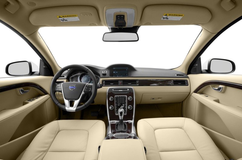 Volvo s80 2015