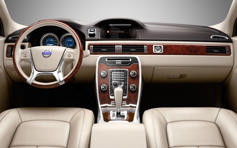 Volvo s80 II Interior