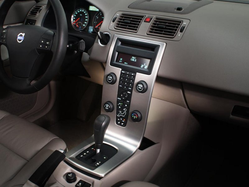 Volvo s40 Interior