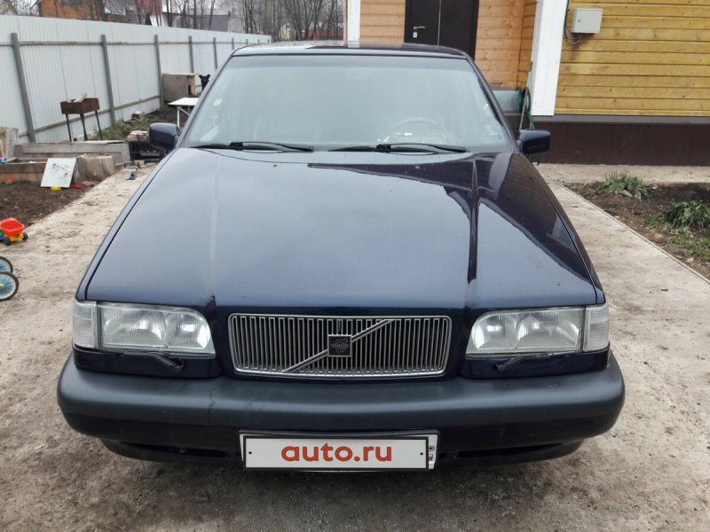 Volvo 640 1996