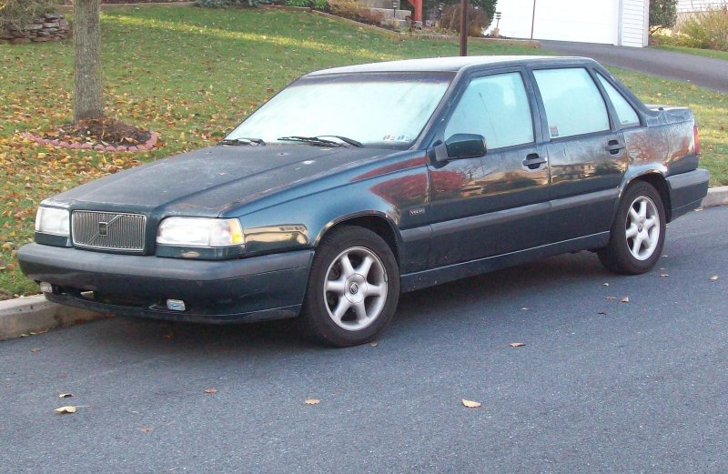 Volvo 1996