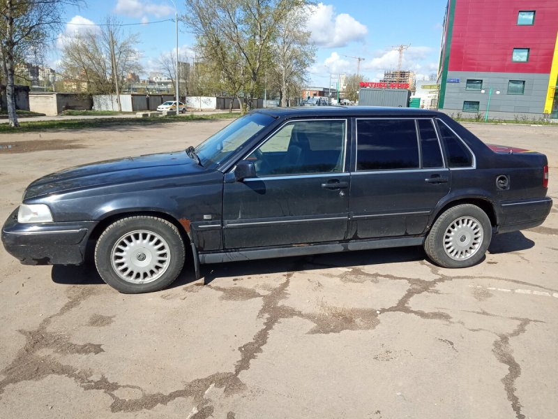 Volvo 960 2.9 at