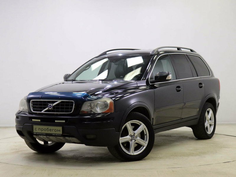 Volvo xc90 2008