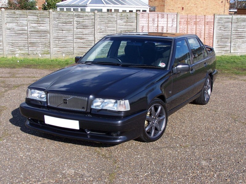 Volvo 850 Turbo