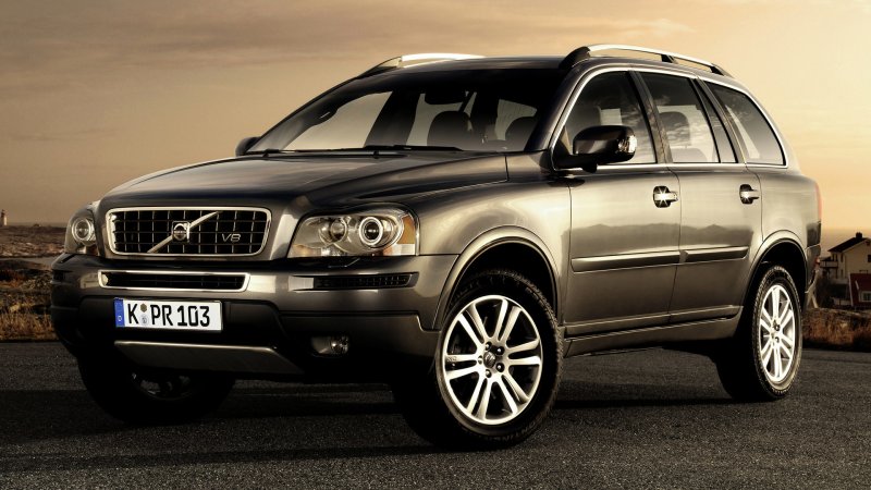 XC Volvo xc90