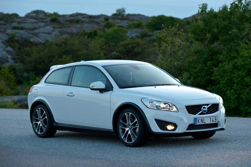 Volvo c30 t5