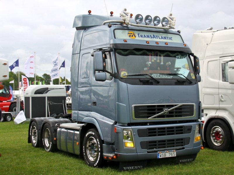 Volvo fh12 380