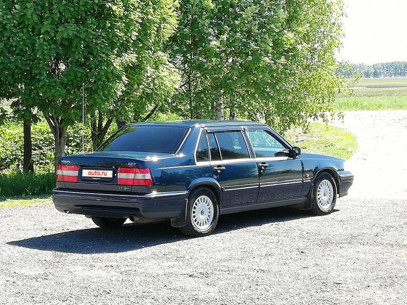 Volvo 960 1990