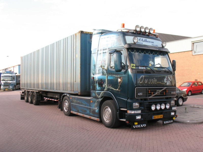 Volvo FH 12 2000 Tuning