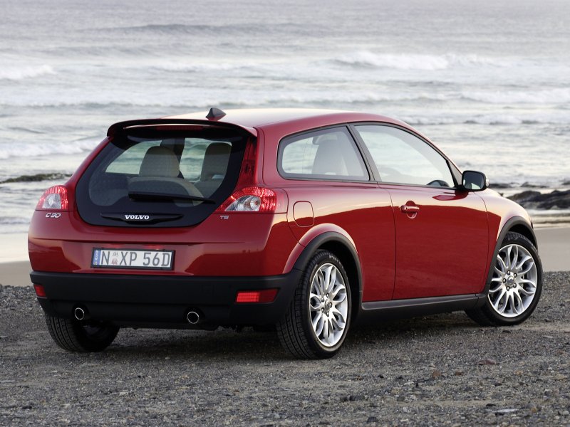 Volvo c30 t5