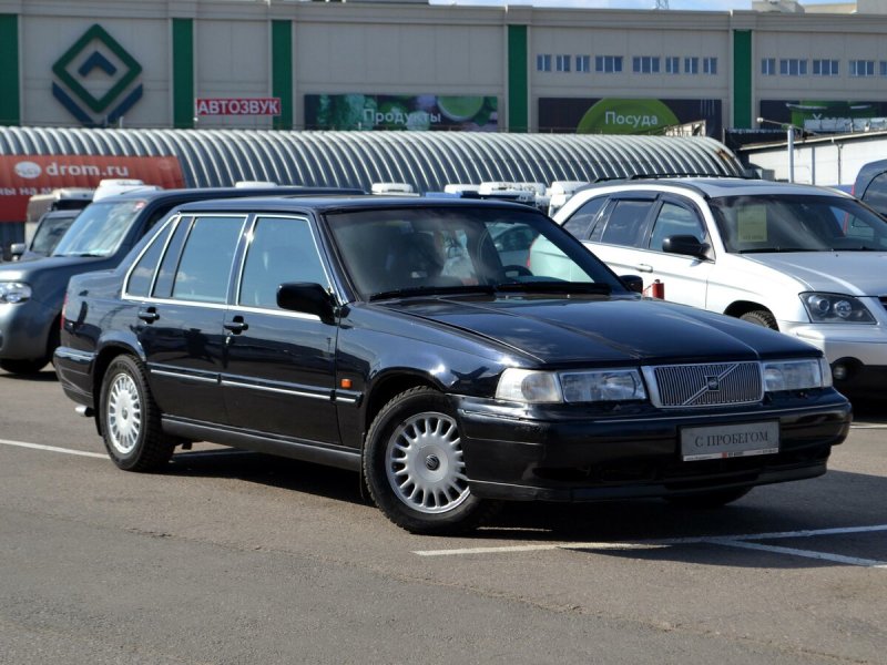 Volvo 960 i