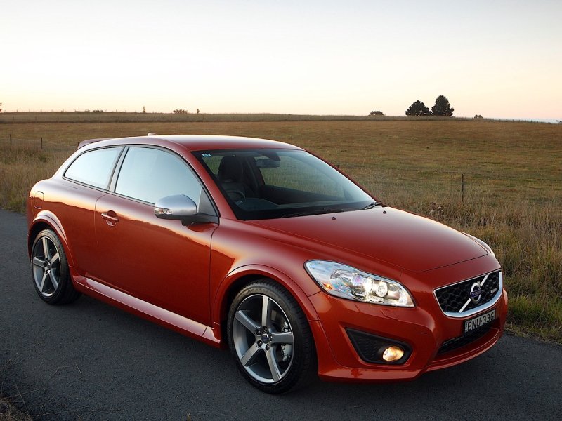 Volvo c30 t5