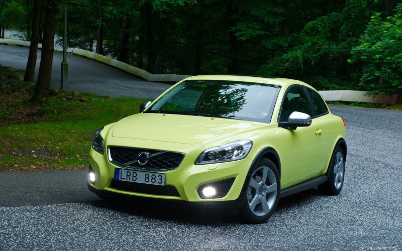 Volvo c30 2014