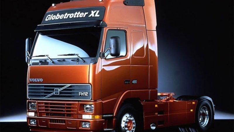 Volvo fh12 Globetrotter XL 2000