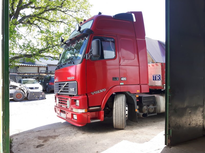 Volvo fh12 420 2001