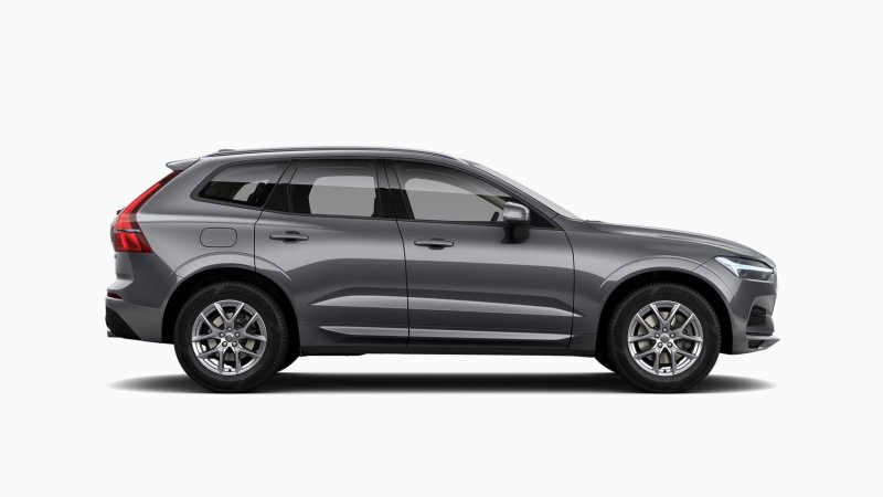 Volvo xc60 Onyx Black