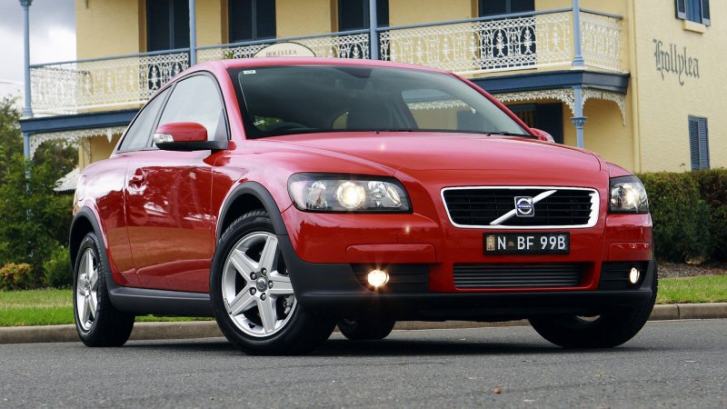 Volvo xc30 2007