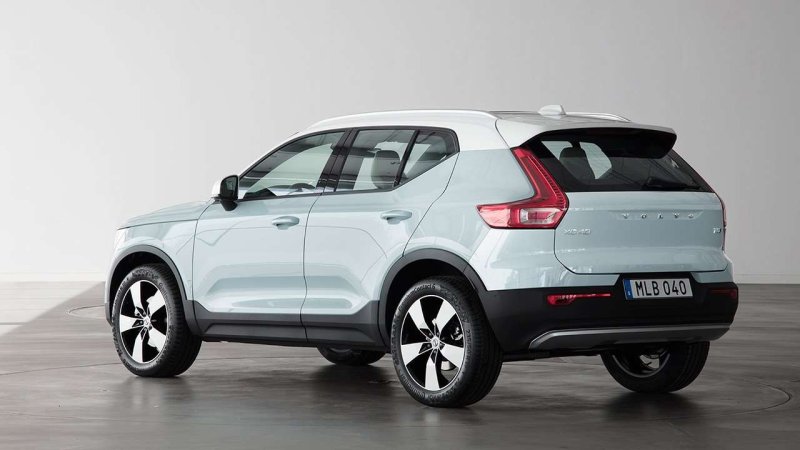 Volvo 40 xc40