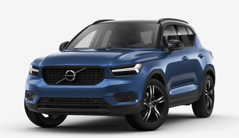 Volvo xc40 i