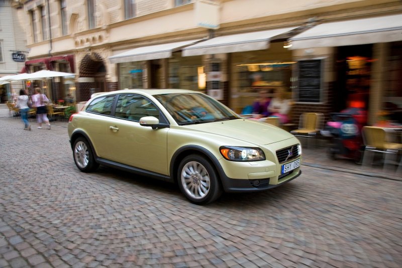 Volvo c30 2008