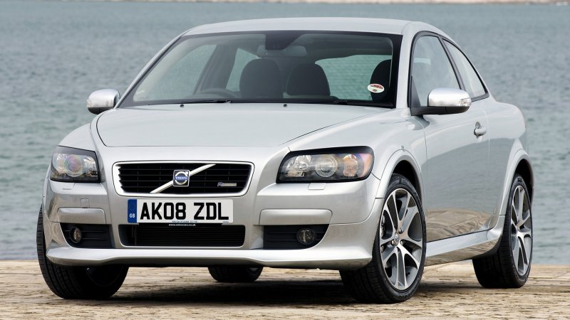 Volvo c30 r