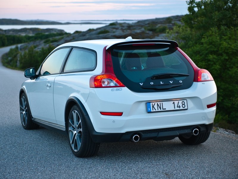 Volvo c30 t5