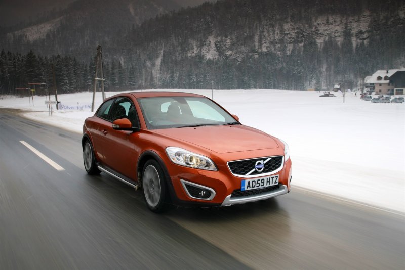 Volvo c30 2010