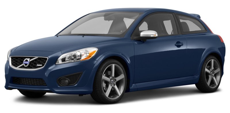 Volvo c30 2010