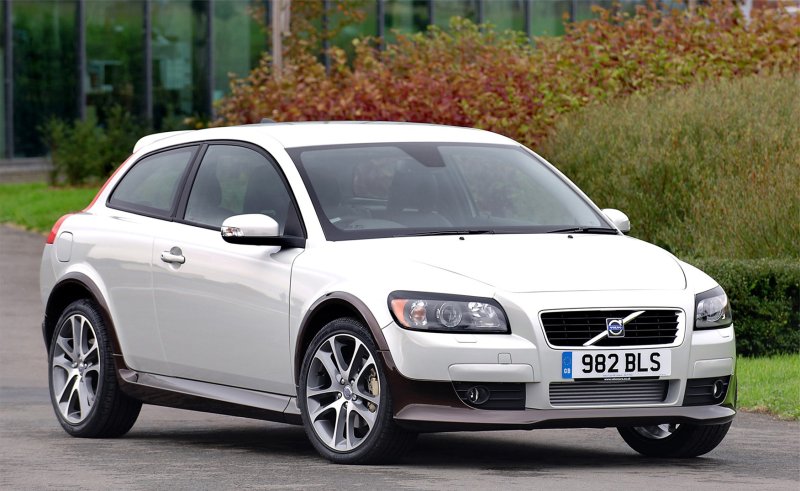 Volvo c30 2007