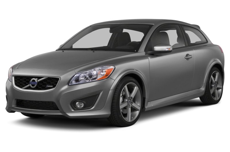 Volvo c30 седан