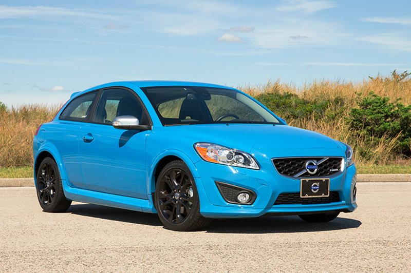 Volvo c30 2013