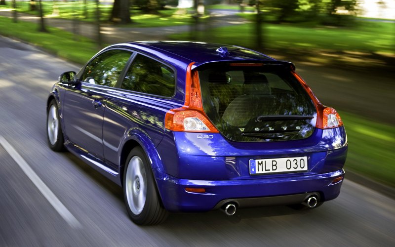 Volvo c30 r-Design 2008