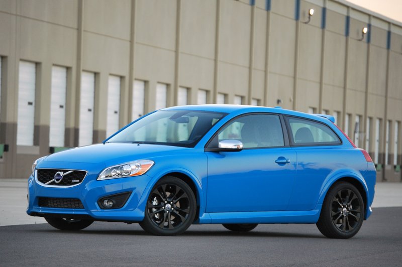 Volvo c30 Polestar