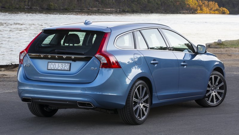 Volvo – v60 и s60