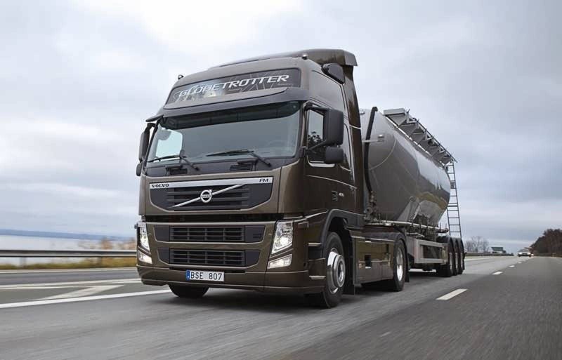 Volvo FH/fm