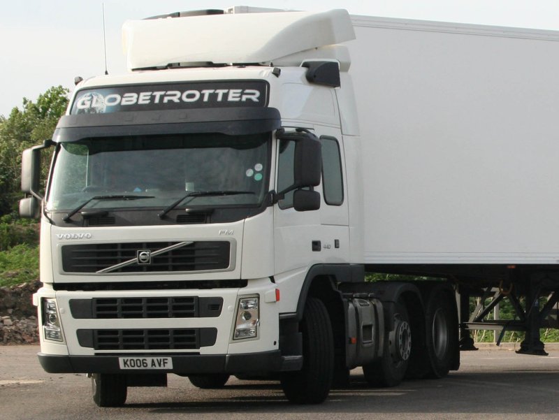 Volvo fm Globetrotter