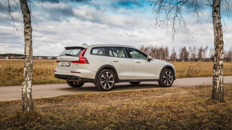 Volvo xc60 Cross Country